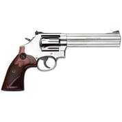 SMITH & WESSON - MODEL 686 DELUXE L-FRAME 357 MAGNUM REVOLVER SMITH & WESSON - MODEL 686 DELUXE L-FRAME 357 MAGNUM REVOLVER