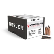 NOSLER, INC. - VARMAGEDDON 22 CAL (0.224") TIPPED VARMINT BULLETS