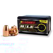 BARNES BULLETS - M/LE TAC-XP 10MM/40 S&W (0.400") HOLLOW POINT FB PISTOL BULLETS