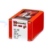 HORNADY - XTP® MAG™ 50 CALIBER (0.500") 50 AE JHP HANDGUN BULLETS