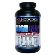 HODGDON POWDER CO., INC. - HIGH GUN SMOKELESS SHOTSHELL POWDER