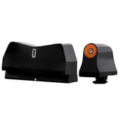 XS SIGHT SYSTEMS - DXT2 BIG DOT SUPPRESSOR HGT NIGHT SIGHTS FOR GLOCK 17/19/22/45