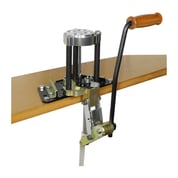 LEE PRECISION - 4 HOLE TURRET PRESS WITH AUTO INDEX