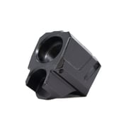FAXON FIREARMS - EXOS-524 PISTOL COMPENSATOR FOR S&W M&P® SHIELD/SHIELD PLUS