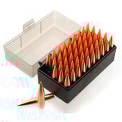 CUTTING EDGE BULLETS - MTAC 6.5MM (0.264") SINGLE FEED RIFLE BULLETS