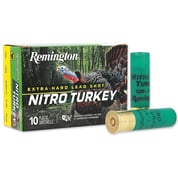 REMINGTON - NITRO TURKEY 12 GAUGE 3-1/2" #5 SHOT SHOTGUN AMMO