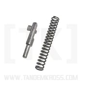 TANDEMKROSS - EXTRACTOR PLUNGER AND SPRING REPLACEMENT FOR S&W M&P 15-22