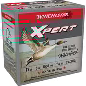 WINCHESTER - XPERT WATERFOWL 12 GAUGE 3" #2/#3 SHOT SHOTGUN AMMO