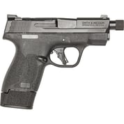SMITH & WESSON - M&P9 SHIELD PLUS OR 9MM LUGER THREADED BARREL SEMI-AUTO HANDGUN