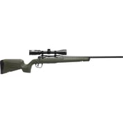 SAVAGE ARMS - AXIS 2XP COMPACT GEN II 243 WINCHESTER BOLT ACTION RIFLE W/SCOPE