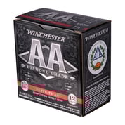 WINCHESTER - AA DIAMOND GRADE ELITE TRAP 12 GAUGE SHOTGUN AMMO