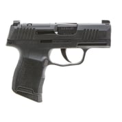 SIG SAUER, INC. - P365 MICRO-COMPACT 9MM LUGER SEMI-AUTO HANDGUN