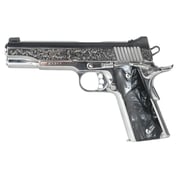 KIMBER - K1911 STS II 38 SUPER GERMAN SCROLL DESIGN SEMI-AUTO HANDGUN