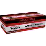 WINCHESTER - SMALL RIFLE MILITARY PRIMERS FOR 5.56MM NATO AMMO
