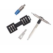 FIX IT STICKS - COMPACT RATCHET MULTI-TOOL WITH MINI TORQUE DRIVER