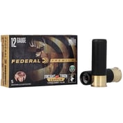 FEDERAL - FREIGHT TRAIN COPPER SABOT SLUG 12 GAUGE SHOTGUN AMMO
