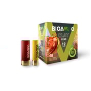 BIOAMMO - CLAY LEAD 12 GAUGE SHOTGUN AMMO