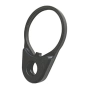 FORWARD CONTROLS DESIGN LLC - Sling Adapter End Plate, Hvy, 1 Socket DLC BLK