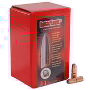 HORNADY - INTERLOCK® 45 CALIBER (0.458") FLAT NOSE SOFT POINT BULLETS