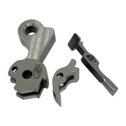 HARRISON DESIGN & CONSULTING - HAMMERS FOR 1911 COMMANDER HANDGUN