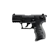 WALTHER ARMS INC - P22Q 22 LONG RIFLE SEMI-AUTO HANDGUN