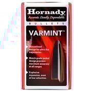 HORNADY - VARMINT™ 22 CALIBER (0.224”) SPIRE POINT RIFLE BULLETS