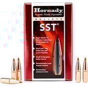 HORNADY - SUPER SHOCK TIP® 338 CALIBER (0.308") BOATTAIL RIFLE BULLETS