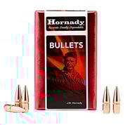 HORNADY - FULL METAL JACKET 30 CALIBER (0.308") RIFLE BULLETS