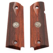 WILSON COMBAT - 1911 EXOTIC WOOD GRIPS WILSON COMBAT - 1911 EXOTIC WOOD GRIPS