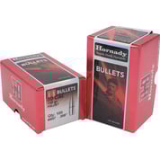 HORNADY - FULL METAL JACKET 30 CALIBER (0.308") BOATTAIL RIFLE BULLETS