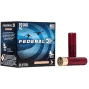 FEDERAL - SPEED-SHOK 12 GAUGE 3-1/2" #BBB SHOT SHOTGUN AMMO