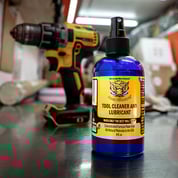 BOAR PRODUCTS - TOOL CLEANER AND LUBRICANT