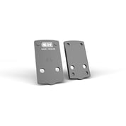 C&H PRECISION WEAPONS - V4 MIL/LEO HELLCAT OPTIC MOUNTING PLATE C&H PRECISION WEAPONS - V4 MIL/LEO HELLCAT OPTIC MOUNTING PLATE