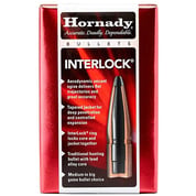HORNADY - INTERLOCK 270 CALIBER (0.277") BOAT TAIL SPIRE POINT BULLETS HORNADY - INTERLOCK 270 CALIBER (0.277") BOAT TAIL SPIRE POINT BULLETS