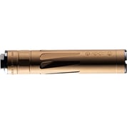 DEAD AIR ARMAMENT - RXD22TI 22LR/5.7 CALIBER RIFLE SUPPRESSOR W/RXD674 MUZZLE BRAKE