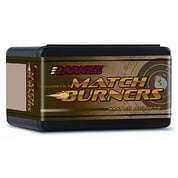 BARNES BULLETS - 6MM (0.243") MATCH BURNER HOLLOW POINT RIFLE BULLETS