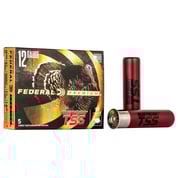 FEDERAL - HEAVYWEIGHT TSS 12 GAUGE 3-1/2" #7 # #9 SHOT SHOTGUN AMMO