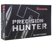 HORNADY - PRECISION HUNTER 25 CREEDMOOR RIFLE AMMO