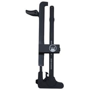 DEVIL DOG CONCEPTS, LLC - HARD CHARGER TACTICAL SIDE-CHARGING HANDLE W/FOLDING HANDLE