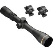 LEUPOLD - PROMO VX-FREEDOM 3-9X40MM SFP RIFLE SCOPE W/RINGS KIT