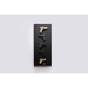TACTICAL WALLS - MODWALL HIDDEN GUN COMPARTMENT - PISTOL PACKAGE