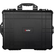 EYLAR - 24" X-LARGE HARD CASE EQUIPPED W/RAGAR FOAM INSERTS