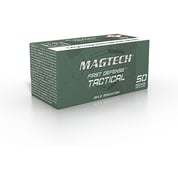 MAGTECH AMMUNITION - FIRST DEFENSE TACTICAL 300 AAC BLACKOUT FMJ RIFLE AMMO