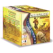 CHALLENGER AMMO - FIRST CLASS TARGET LOAD 410 BORE 2-1/2" #7.5 SHOT SHOTGUN AMMO