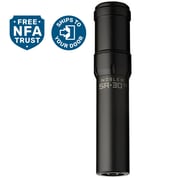 NOSLER, INC. - SR-30TI 30 CALIBER RIFLE SUPPRESSOR