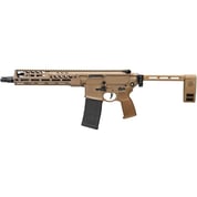 SIG SAUER, INC. - MCX-SPEAR LT IR 5.56X45 NATO SEMI-AUTO HANDGUN