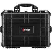 EYLAR - 20" LARGE HARD GEAR CASE WITH RAGAR FOAM INSERTS