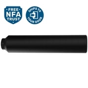 GUNWERKS LLC - 8IGHT DT 6.5MM/30 CALIBER RIFLE SUPPRESSOR