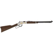 HENRY REPEATING ARMS - GOLDEN BOY 2ND AMENDMENT TRIBUTE EDITION 22LR LEVER ACTION RIFLE HENRY REPEATING ARMS - GOLDEN BOY 2ND AMENDMENT TRIBUTE EDITION 22LR LEVER ACTION RIFLE