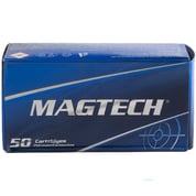 MAGTECH AMMUNITION - SPORT HUNTING 38 SPECIAL FULL METAL JACKET FLAT HANDGUN AMMO